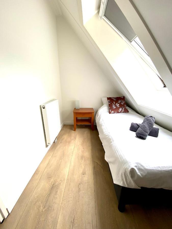 The Island Life Texel Met Jacuzzi Villa De Koog  Exteriör bild